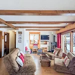 Appartement-chalet A Pres Des Pistes 韦尔比耶
