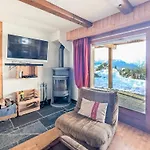 Appartement-chalet A Pres Des Pistes