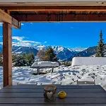 公寓 Appartement-chalet A Pres Des Pistes