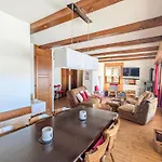 公寓 Appartement-chalet A Pres Des Pistes
