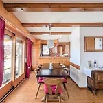 公寓 Appartement-chalet A Pres Des Pistes 韦尔比耶