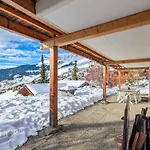 Appartement-chalet A Pres Des Pistes