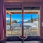 Appartement-chalet A Pres Des Pistes 公寓 韦尔比耶