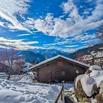 公寓 Appartement-chalet A Pres Des Pistes