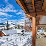 Appartement-chalet A Pres Des Pistes