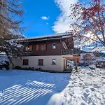 公寓 Appartement-chalet A Pres Des Pistes *