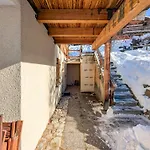 Appartement-chalet A Pres Des Pistes * 韦尔比耶