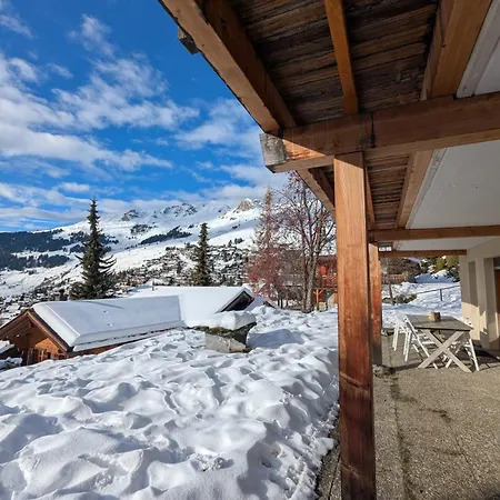 Apartment Appartement-chalet A Pres Des Pistes *