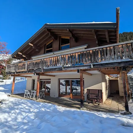 Appartement-chalet A Pres Des Pistes Apartment