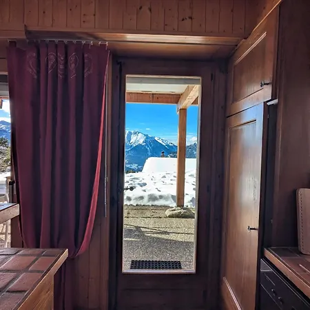 Appartement-chalet A Pres Des Pistes * Verbier