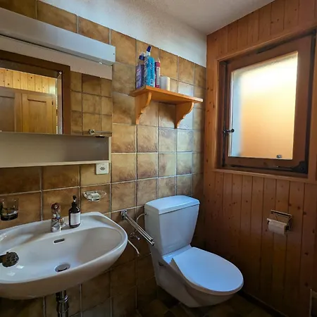 Appartement-chalet A Pres Des Pistes * Verbier