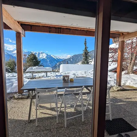 Appartement-chalet A Pres Des Pistes Apartment Verbier