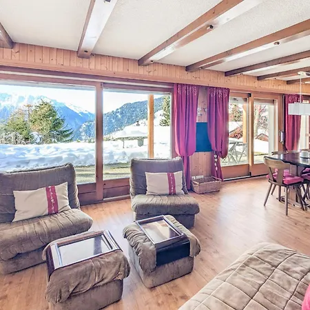 Appartement-chalet à Près Des Pistes Verbier
