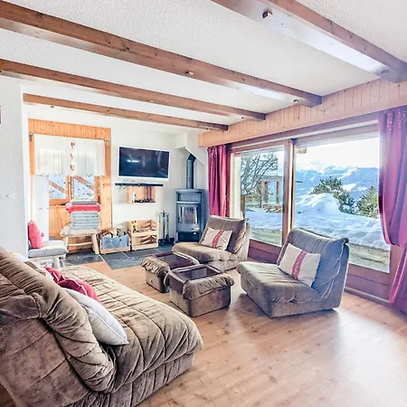 Appartement-chalet à Près Des Pistes * Verbier