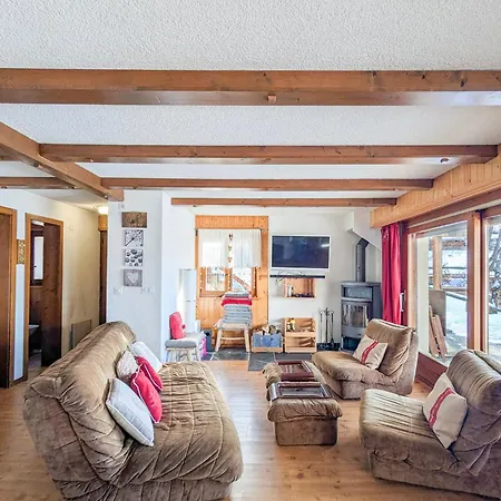 Appartement-chalet à Près Des Pistes Verbier