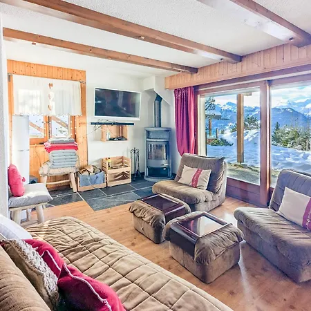 Apartamento Appartement-chalet à Près Des Pistes Verbier