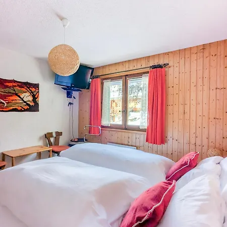 Apartamento Appartement-chalet à Près Des Pistes Verbier