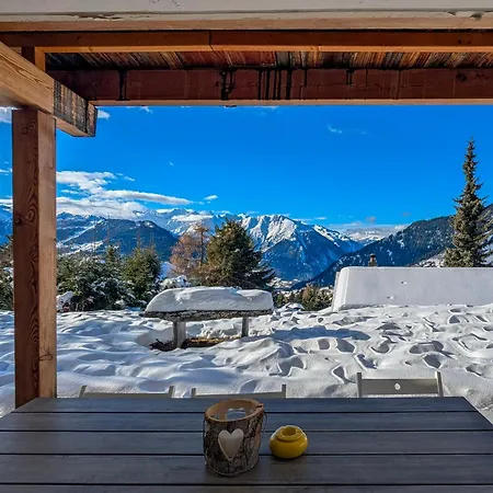 Apartamento Appartement-chalet à Près Des Pistes