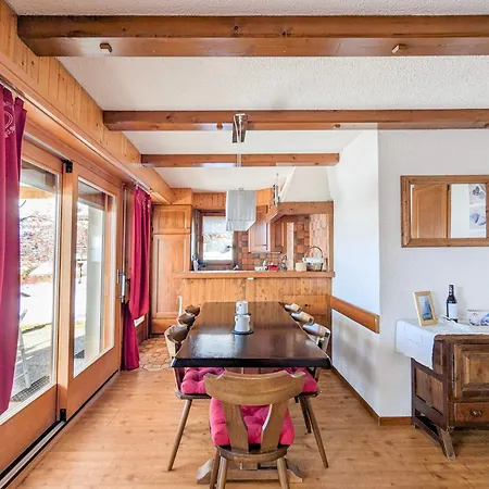 Apartamento Appartement-chalet à Près Des Pistes Verbier