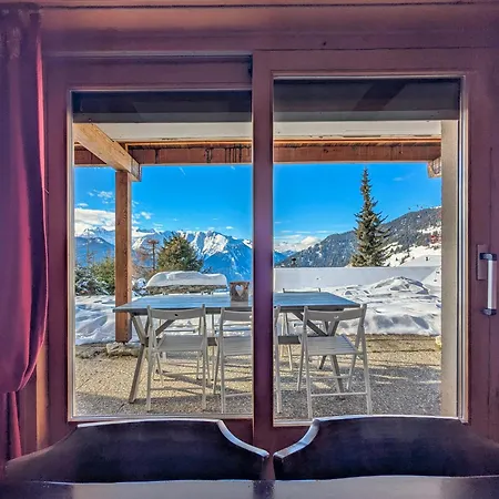 Appartement-chalet à Près Des Pistes Apartamento Verbier