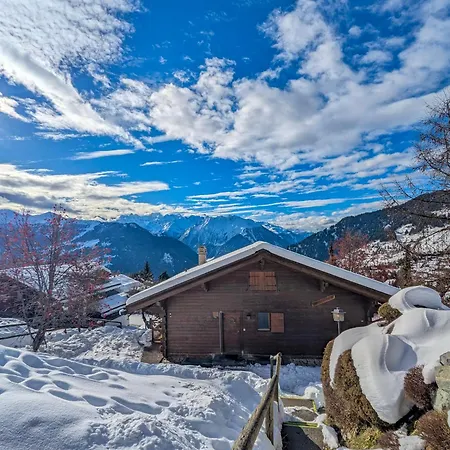 Apartamento Appartement-chalet à Près Des Pistes