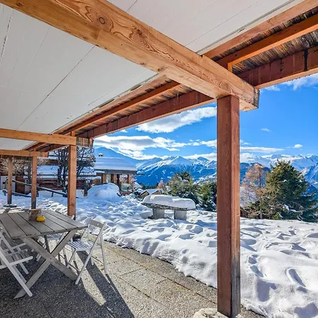 Appartement-chalet à Près Des Pistes Verbier