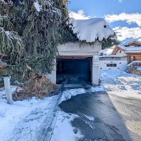 Appartement-chalet à Près Des Pistes Verbier