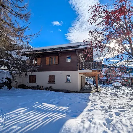 Apartament Appartement-chalet A Pres Des Pistes *