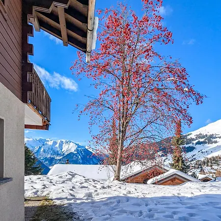 Apartament Appartement-chalet A Pres Des Pistes Verbier