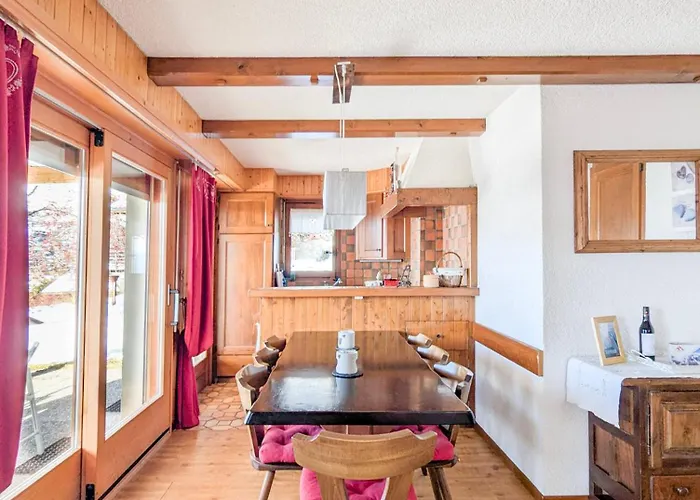 Appartement-chalet à Près Des Pistes