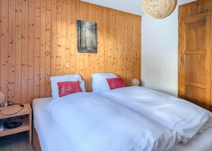 Apartamento Appartement-chalet à Près Des Pistes *