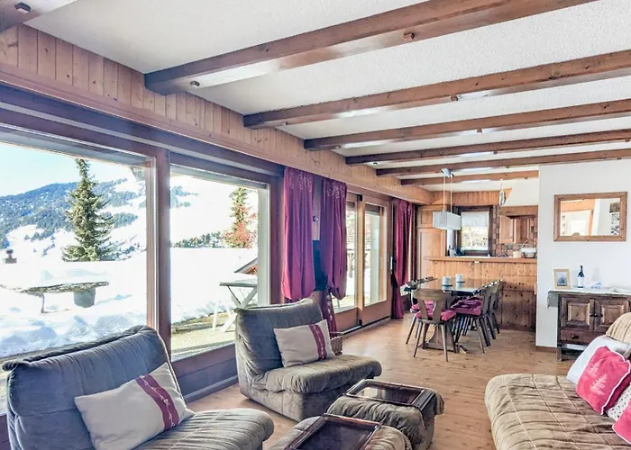 Appartement-chalet à Près Des Pistes Apartamento Verbier
