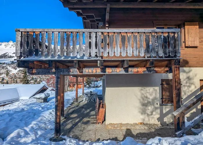 Appartement-chalet à Près Des Pistes *