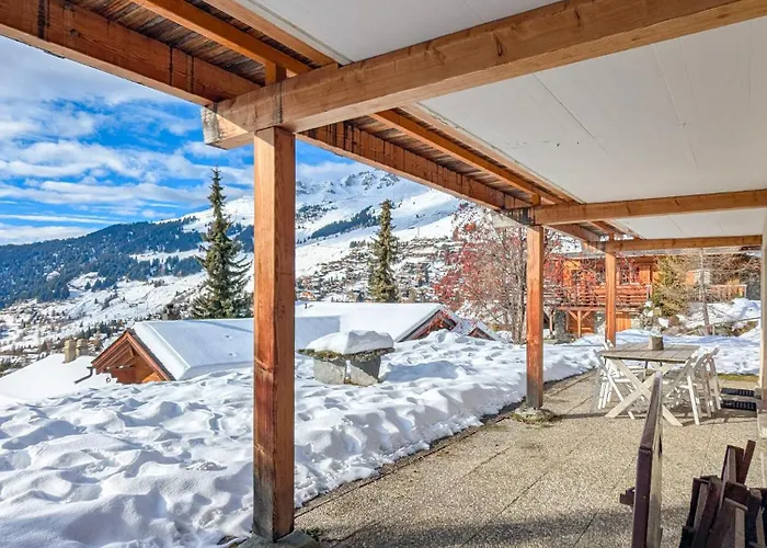 Appartement-chalet à Près Des Pistes