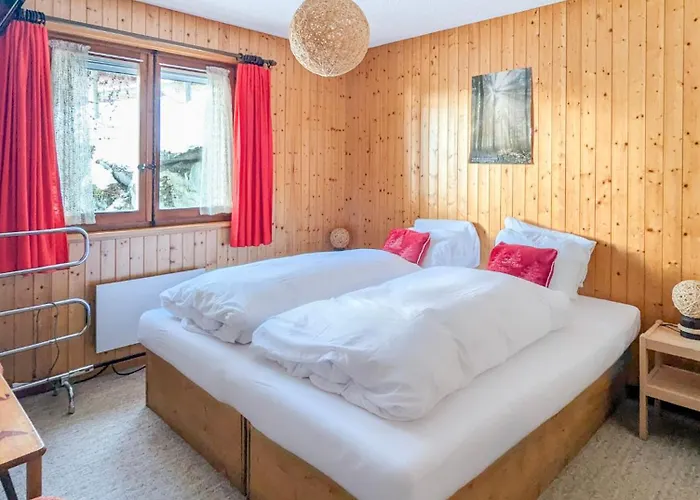 Appartement-chalet à Près Des Pistes Apartamento