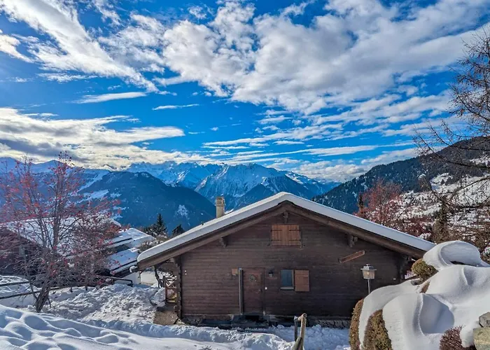 Apartamento Appartement-chalet à Près Des Pistes