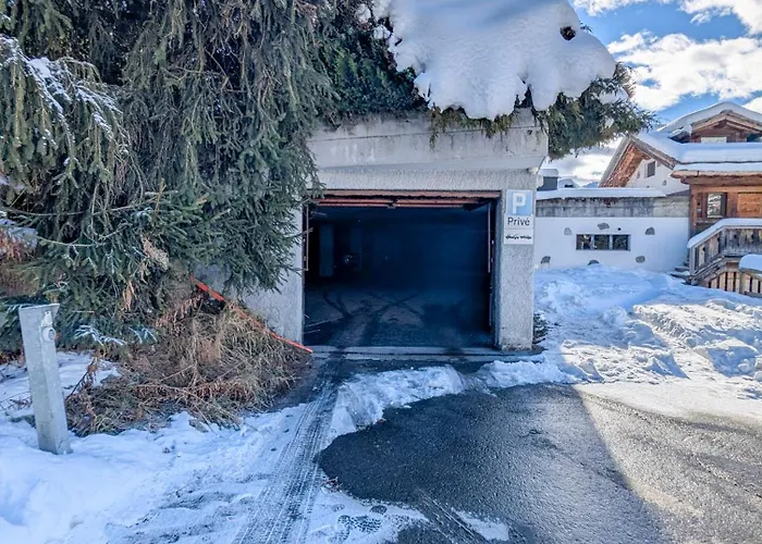 Appartement-chalet à Près Des Pistes Verbier