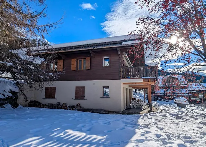 Apartamento Appartement-chalet à Près Des Pistes *