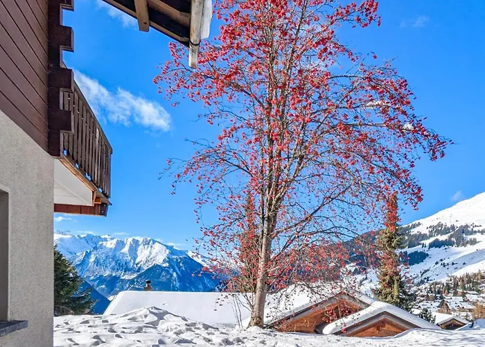 Apartamento Appartement-chalet à Près Des Pistes Verbier