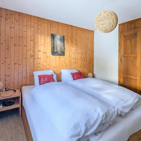 Apartment Appartement-chalet A Pres Des Pistes *