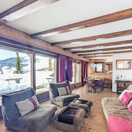 Appartement-chalet A Pres Des Pistes Apartment Verbier