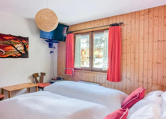 公寓 Appartement-chalet A Pres Des Pistes 韦尔比耶