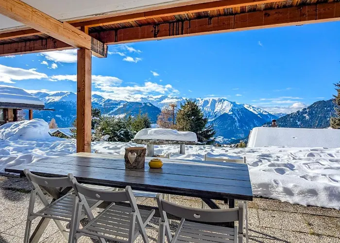 Appartement-chalet A Pres Des Pistes *